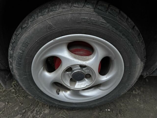 Синій Деу Сенс, об'ємом двигуна 1.2 л та пробігом 300 тис. км за 1350 $, фото 4 на Automoto.ua