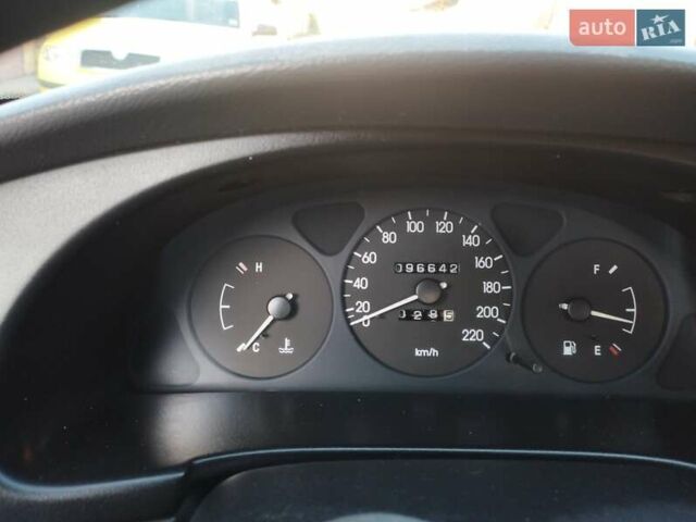 Синий Дэу Сенс, объемом двигателя 1.3 л и пробегом 96 тыс. км за 2250 $, фото 10 на Automoto.ua