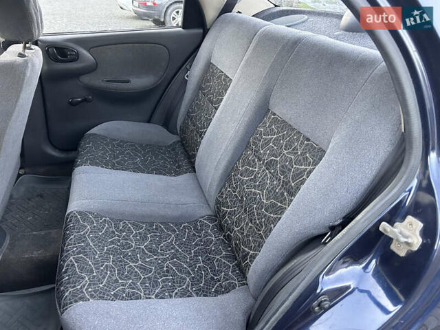 Синій Деу Сенс, об'ємом двигуна 1.3 л та пробігом 86 тис. км за 1849 $, фото 7 на Automoto.ua