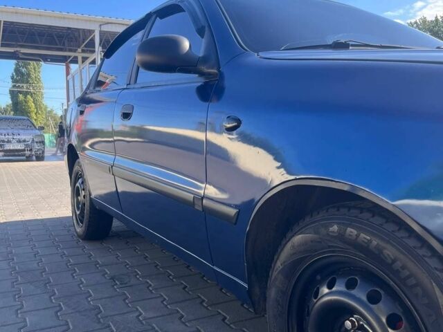 Синій Деу Сенс, об'ємом двигуна 0 л та пробігом 270 тис. км за 1800 $, фото 1 на Automoto.ua