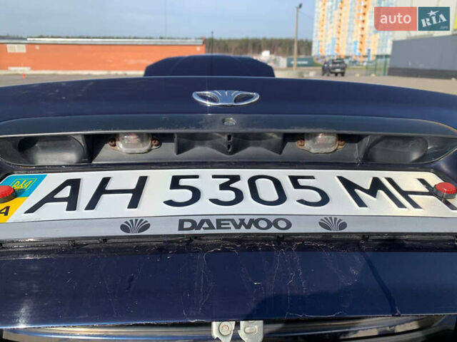 Синій Деу Сенс, об'ємом двигуна 1.3 л та пробігом 170 тис. км за 1500 $, фото 49 на Automoto.ua