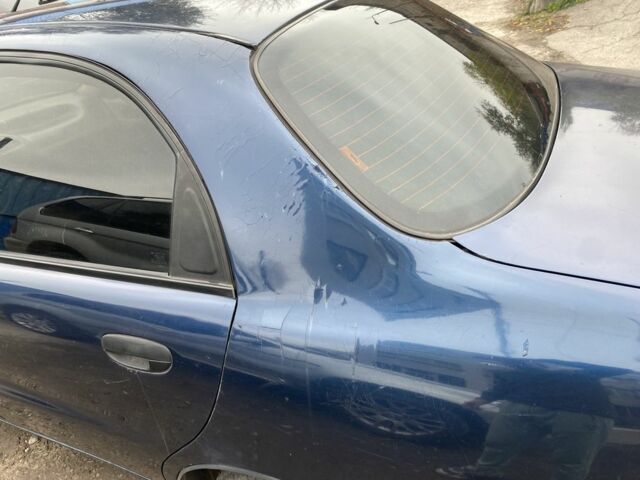 Синий Дэу Сенс, объемом двигателя 1.3 л и пробегом 270 тыс. км за 1350 $, фото 4 на Automoto.ua