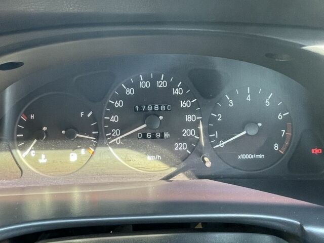 Синій Деу Сенс, об'ємом двигуна 1.5 л та пробігом 180 тис. км за 2670 $, фото 7 на Automoto.ua