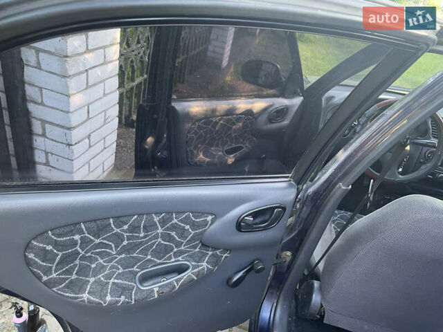 Синій Деу Сенс, об'ємом двигуна 1.3 л та пробігом 250 тис. км за 1399 $, фото 6 на Automoto.ua