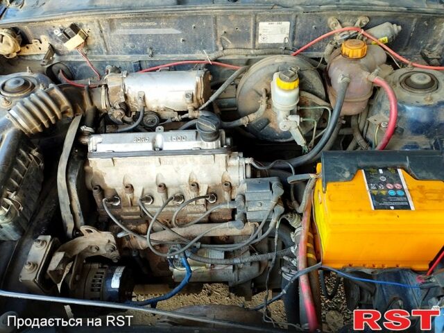 Синій Деу Сенс, об'ємом двигуна 1.3 л та пробігом 0 тис. км за 1540 $, фото 5 на Automoto.ua