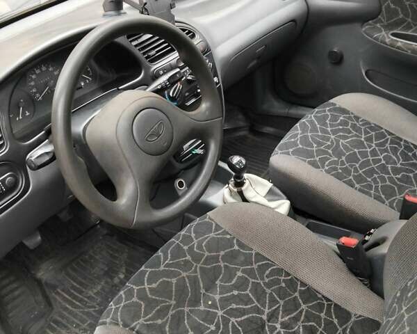 Синий Дэу Сенс, объемом двигателя 1.3 л и пробегом 160 тыс. км за 2100 $, фото 1 на Automoto.ua