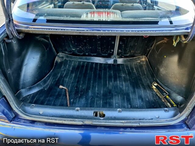 Синій Деу Сенс, об'ємом двигуна 13 л та пробігом 250 тис. км за 2200 $, фото 10 на Automoto.ua