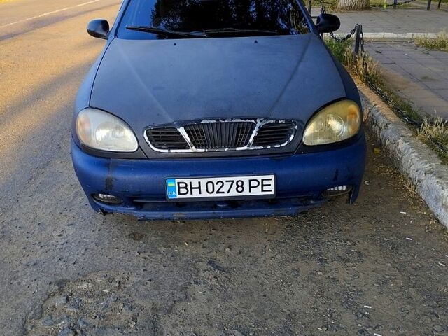 Синій Деу Сенс, об'ємом двигуна 1.3 л та пробігом 0 тис. км за 1540 $, фото 1 на Automoto.ua