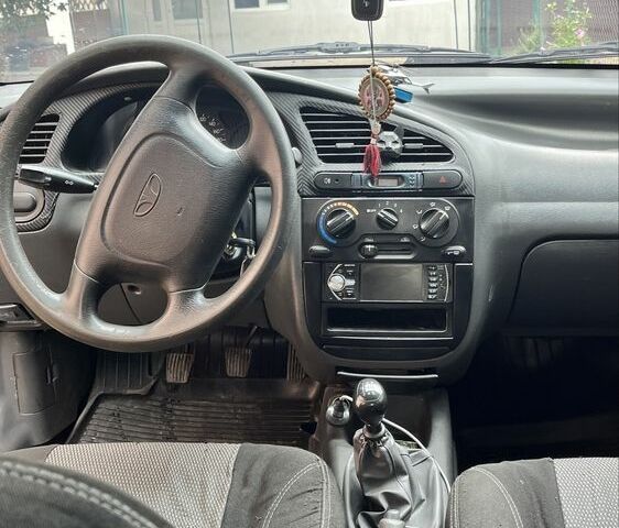 Синій Деу Сенс, об'ємом двигуна 1.3 л та пробігом 289 тис. км за 1900 $, фото 9 на Automoto.ua