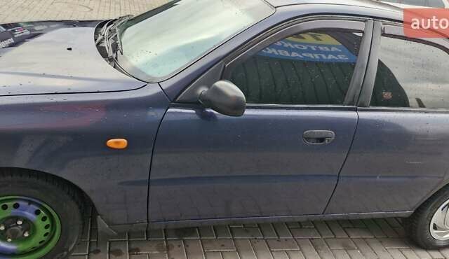 Синій Деу Сенс, об'ємом двигуна 1.3 л та пробігом 500 тис. км за 1500 $, фото 2 на Automoto.ua