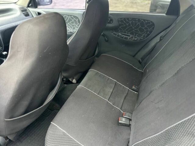 Синий Дэу Сенс, объемом двигателя 1.5 л и пробегом 180 тыс. км за 2100 $, фото 7 на Automoto.ua