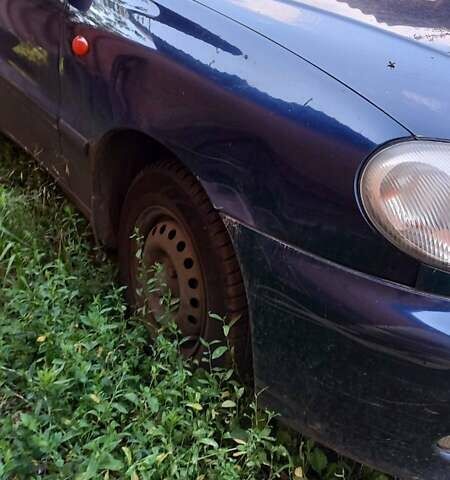 Синій Деу Сенс, об'ємом двигуна 1.3 л та пробігом 318 тис. км за 1350 $, фото 9 на Automoto.ua