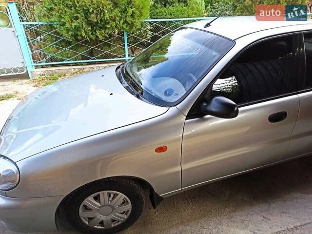 Синий Дэу Сенс, объемом двигателя 1.3 л и пробегом 59 тыс. км за 3300 $, фото 8 на Automoto.ua