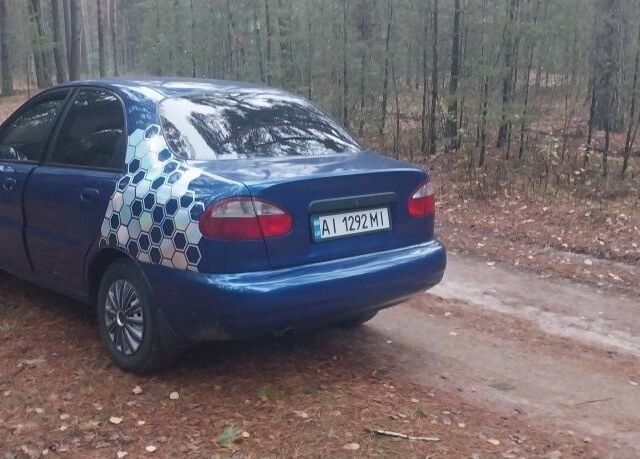 Синій Деу Сенс, об'ємом двигуна 0 л та пробігом 150 тис. км за 1500 $, фото 5 на Automoto.ua