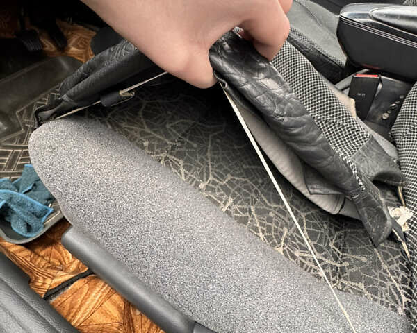 Синій Деу Сенс, об'ємом двигуна 1.3 л та пробігом 90 тис. км за 3100 $, фото 17 на Automoto.ua