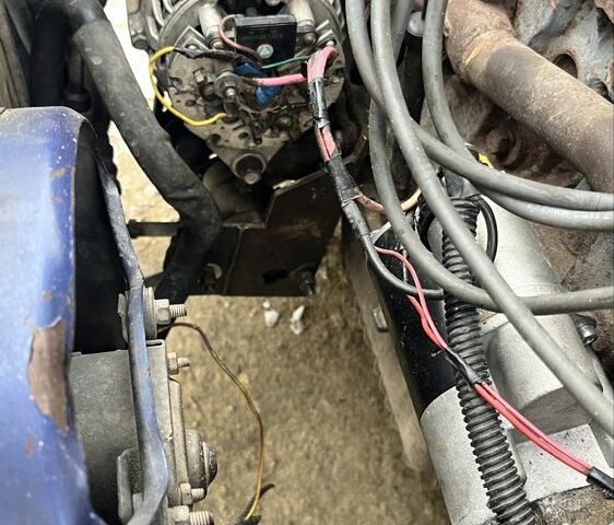 Синій Деу Сенс, об'ємом двигуна 1.3 л та пробігом 289 тис. км за 1900 $, фото 15 на Automoto.ua