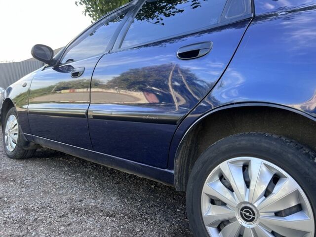 Деу Сенс 2004 у Хороле на Automoto.ua Синій Деу Сенс, об'ємом двигуна 1.5 л та пробігом 244 тис. км за 2399 $, фото 8 на Automoto.ua