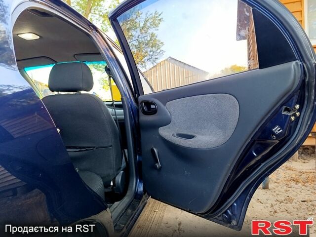 Синій Деу Сенс, об'ємом двигуна 1.3 л та пробігом 155 тис. км за 2300 $, фото 3 на Automoto.ua