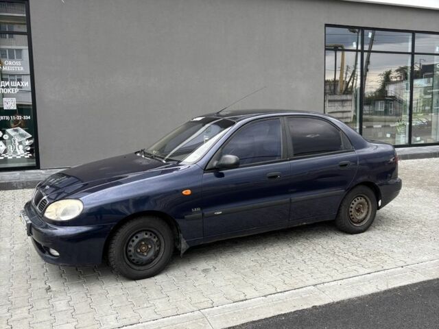 Синій Деу Сенс, об'ємом двигуна 0 л та пробігом 200 тис. км за 1300 $, фото 1 на Automoto.ua
