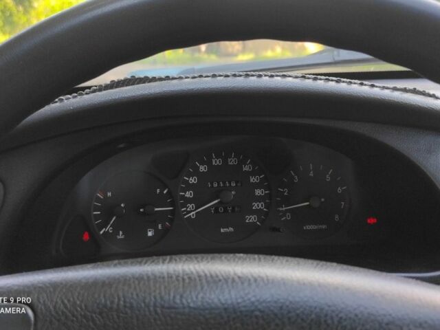 Синій Деу Сенс, об'ємом двигуна 1.6 л та пробігом 191 тис. км за 2700 $, фото 6 на Automoto.ua