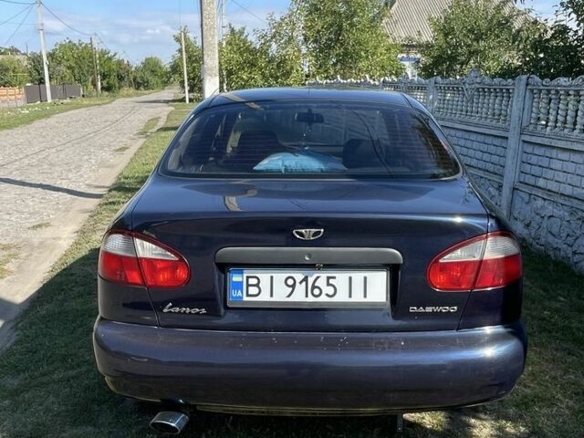 Синій Деу Сенс, об'ємом двигуна 1.5 л та пробігом 180 тис. км за 2670 $, фото 2 на Automoto.ua