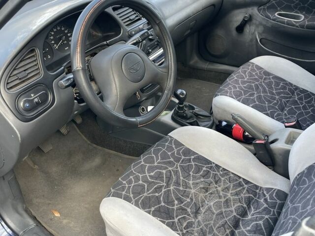 Дэу Сенс 2004 в Одессе на Automoto.ua Синий Дэу Сенс, объемом двигателя 1.3 л и пробегом 120 тыс. км за 1350 $, фото 7 на Automoto.ua
