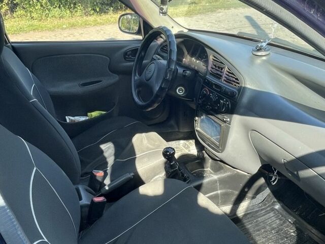 Синій Деу Сенс, об'ємом двигуна 1.5 л та пробігом 180 тис. км за 2670 $, фото 4 на Automoto.ua