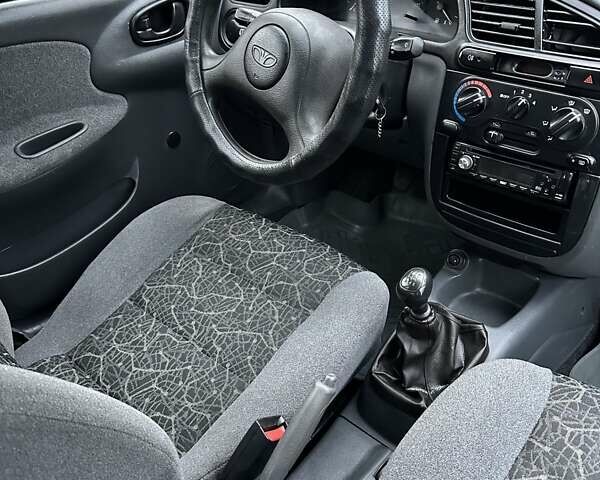 Синій Деу Сенс, об'ємом двигуна 1.3 л та пробігом 244 тис. км за 1950 $, фото 10 на Automoto.ua