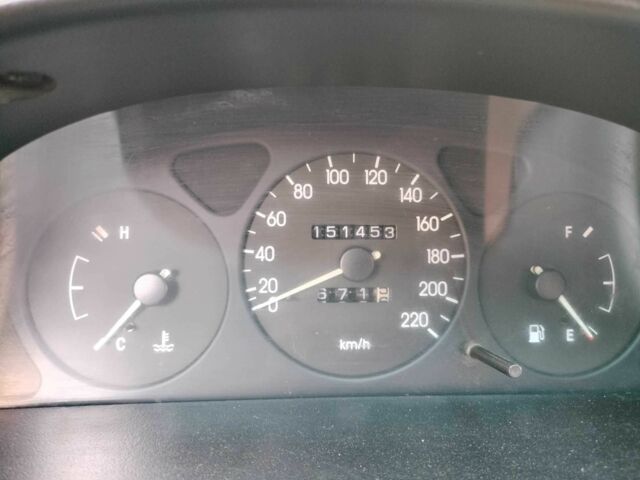 Синий Дэу Сенс, объемом двигателя 1.3 л и пробегом 150 тыс. км за 1300 $, фото 6 на Automoto.ua