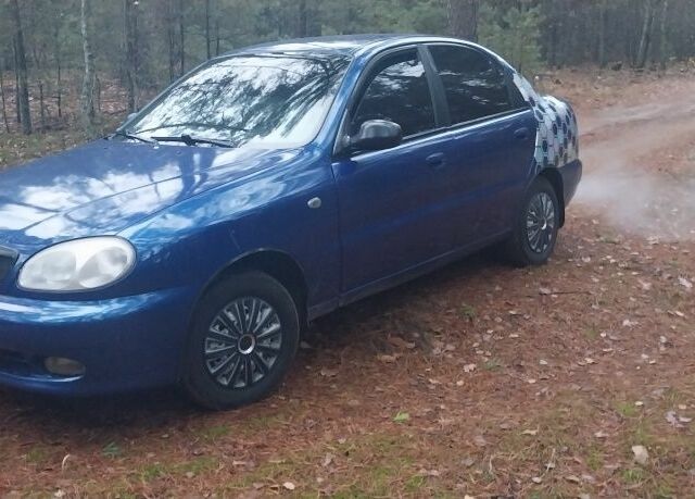 Синій Деу Сенс, об'ємом двигуна 0 л та пробігом 150 тис. км за 1500 $, фото 2 на Automoto.ua