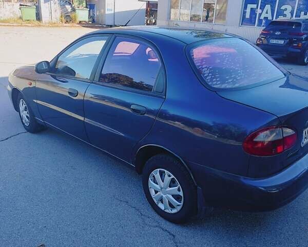 Синій Деу Сенс, об'ємом двигуна 1.3 л та пробігом 180 тис. км за 1300 $, фото 18 на Automoto.ua