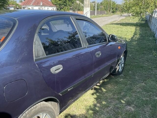 Синій Деу Сенс, об'ємом двигуна 1.5 л та пробігом 180 тис. км за 2670 $, фото 3 на Automoto.ua