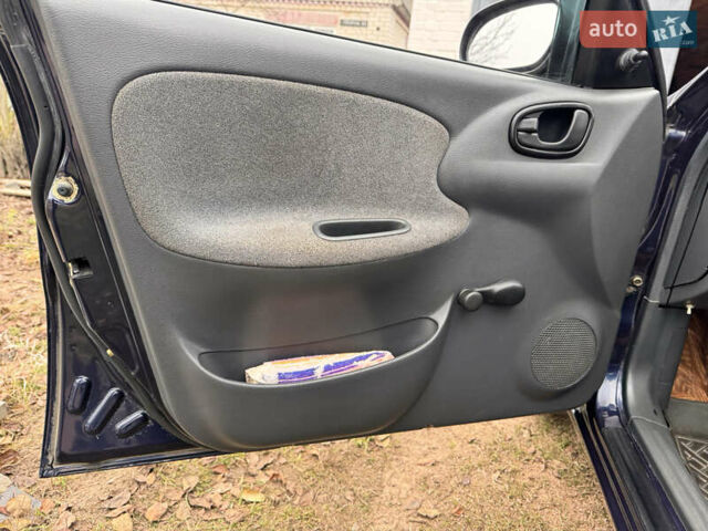 Синій Деу Сенс, об'ємом двигуна 1.3 л та пробігом 90 тис. км за 3100 $, фото 13 на Automoto.ua