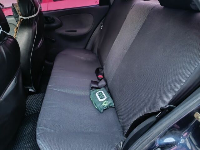 Синий Дэу Сенс, объемом двигателя 1.5 л и пробегом 199 тыс. км за 1800 $, фото 3 на Automoto.ua