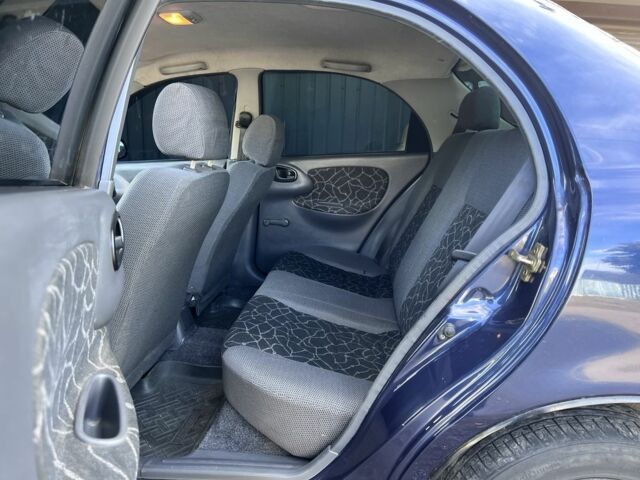 Деу Сенс 2004 у Хороле на Automoto.ua Синій Деу Сенс, об'ємом двигуна 1.5 л та пробігом 244 тис. км за 2399 $, фото 9 на Automoto.ua