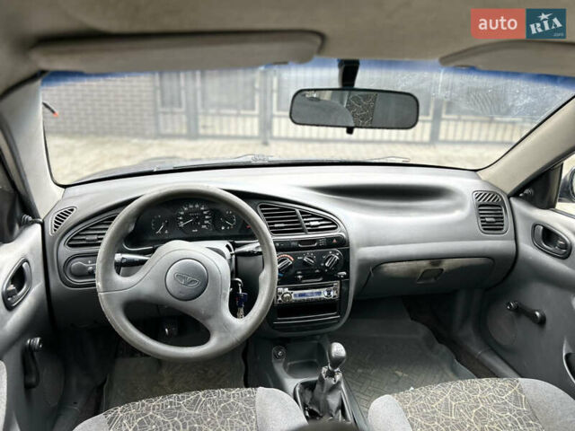Синій Деу Сенс, об'ємом двигуна 1.3 л та пробігом 86 тис. км за 1849 $, фото 9 на Automoto.ua