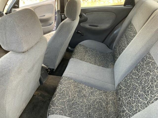 Синій Деу Сенс, об'ємом двигуна 1.3 л та пробігом 179 тис. км за 1450 $, фото 9 на Automoto.ua