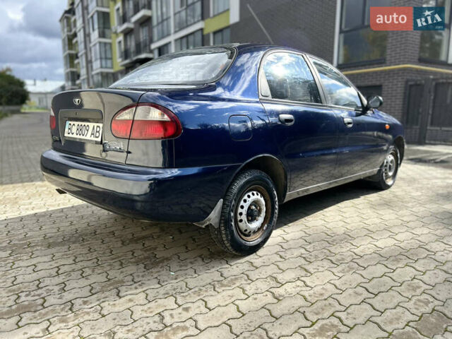 Синій Деу Сенс, об'ємом двигуна 1.3 л та пробігом 86 тис. км за 1849 $, фото 2 на Automoto.ua