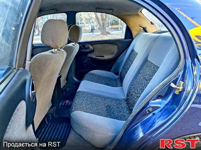 Синій Деу Сенс, об'ємом двигуна 13 л та пробігом 250 тис. км за 2200 $, фото 9 на Automoto.ua
