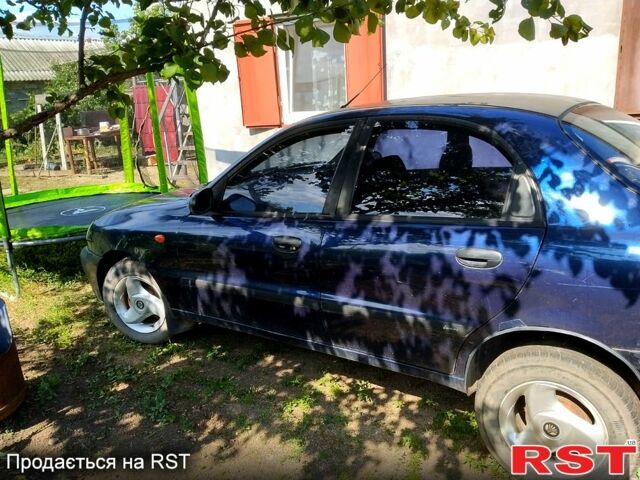 Дэу Сенс 2004 в Одессе на Automoto.ua Синий Дэу Сенс, объемом двигателя 1.3 л и пробегом 195 тыс. км за 1300 $, фото 1 на Automoto.ua
