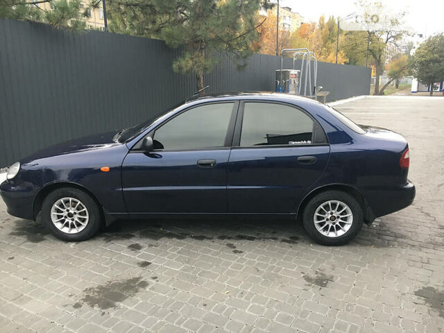 Синій Деу Сенс, об'ємом двигуна 1.3 л та пробігом 164 тис. км за 2300 $, фото 2 на Automoto.ua