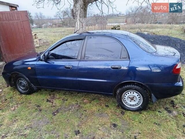 Синій Деу Сенс, об'ємом двигуна 1.3 л та пробігом 233 тис. км за 1900 $, фото 4 на Automoto.ua