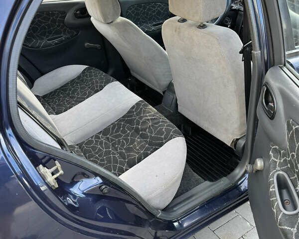 Синий Дэу Сенс, объемом двигателя 1.3 л и пробегом 170 тыс. км за 2150 $, фото 10 на Automoto.ua