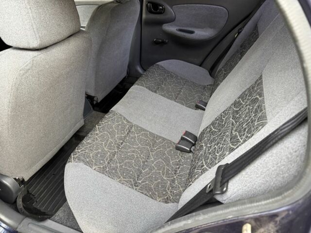 Синий Дэу Сенс, объемом двигателя 1.5 л и пробегом 154 тыс. км за 2450 $, фото 4 на Automoto.ua