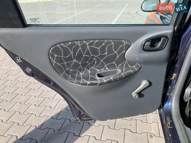 Синій Деу Сенс, об'ємом двигуна 1.3 л та пробігом 170 тис. км за 1500 $, фото 57 на Automoto.ua