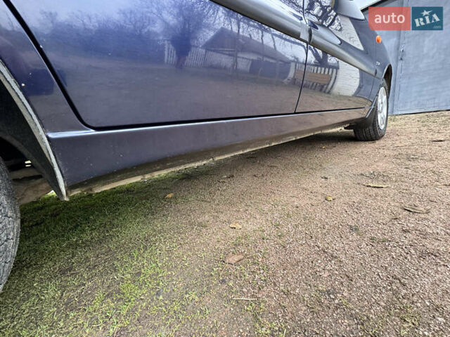 Синій Деу Сенс, об'ємом двигуна 1.3 л та пробігом 90 тис. км за 3100 $, фото 5 на Automoto.ua