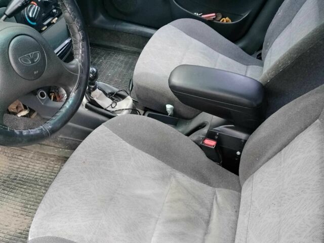 Синий Дэу Сенс, объемом двигателя 1.3 л и пробегом 150 тыс. км за 1300 $, фото 1 на Automoto.ua