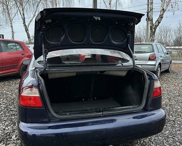 Синій Деу Сенс, об'ємом двигуна 1.3 л та пробігом 244 тис. км за 1950 $, фото 14 на Automoto.ua