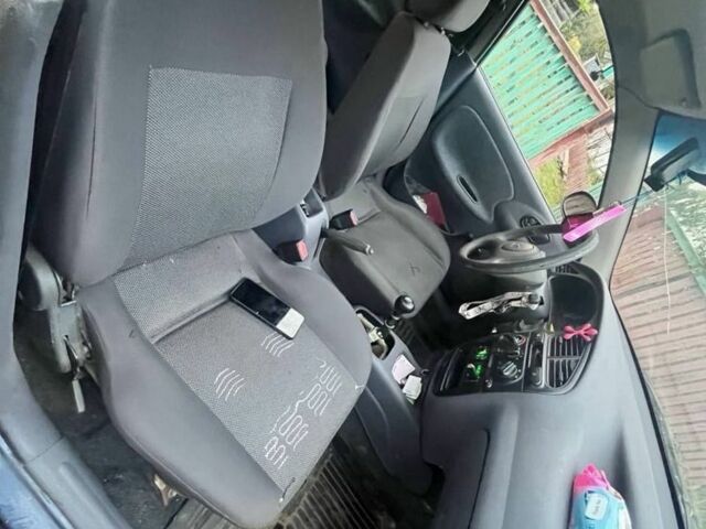 Синій Деу Сенс, об'ємом двигуна 1.3 л та пробігом 3 тис. км за 1600 $, фото 4 на Automoto.ua