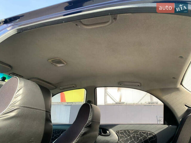 Синій Деу Сенс, об'ємом двигуна 1.3 л та пробігом 170 тис. км за 1500 $, фото 51 на Automoto.ua